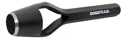 Sacabocado Puente 5/8 Dogotuls Negro Alta Resistencia 12.6cm - Dogotuls