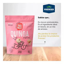 Quinoa Natural 1kg - Grupo Premier