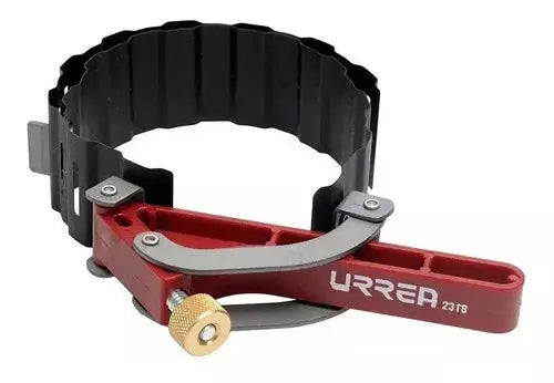 Opresor Banda 3'' - 5'' Urrea Acanalado - Lock