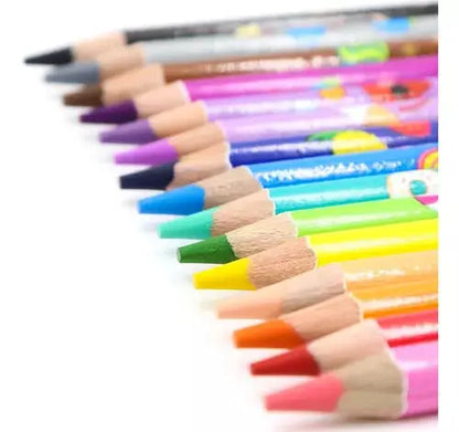 Lápices de Colores Paper Mate Candy Pop 10 Piezas + Tarjeta Colorear - Paper Mate