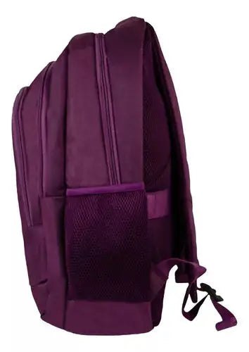 Mochila Morada Laptop 15-17 Pulgadas Perfect Choice - Perfect Choice