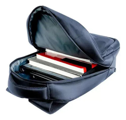 Mochila Azul Laptop 15.6-17 Pulgadas Perfect Choice Auden - Perfect Choice - contenido