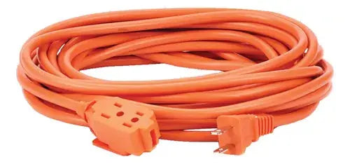 Extension Argos 15m Uso Rudo Naranja Recubierta Pvc - Argos - vista lateral