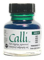 Tinta Acrílica Caligrafía Calli Ink Daler 29ml Escoge Color Verde - Dixon Arte