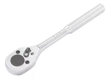 Matraca Reversible Urrea Cuadro 3/8'' Cromada Quick Release - Lock