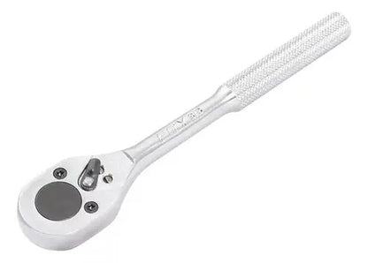 Matraca Reversible Urrea Cuadro 3/8'' Cromada Quick Release - Lock