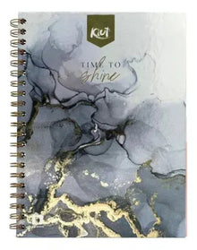 Libreta Norma Kiut Profesional 160 Hojas Pasta Dura Raya - Norma - detalle
