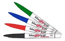 Marcadores Azor para Pizarrón Blanco 2mm Magistral Didáctico 12 Piezas Elegir Color Azul - Azor - detalle