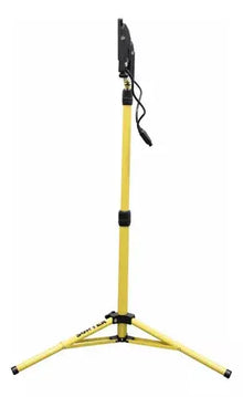 Reflector Led Surtek Doble Soporte Telescopico 2 X 20 W - Lock - vista lateral