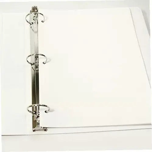 Carpeta Brillante Wilson Jones 1 Pulgada Capacidad 220 Hojas - Wilson Jones - detalle