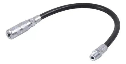 Extension Tipo Flexible Inyector Grasa Surtek 12'' - Lock - vista lateral