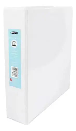 Carpeta Brillante Wilson Jones 2 Pulgadas Capacidad 420 Hjs - Wilson Jones - empaque