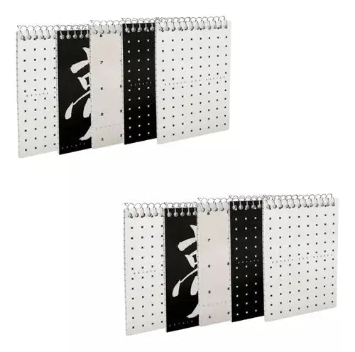 Pack 10 Mini Libreta Apuntes Block Rayter 40h Dif. DiseÃ±os - Rayter