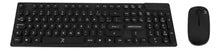 Kit Teclado Mouse Inalambrico Perfect Choice Teclas Redondas - Perfect Choice