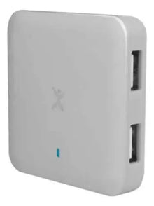 Adaptador Hub 4 Puertos Usb 2.0 Perfect Choice Portatil - Perfect Choice - accesorios