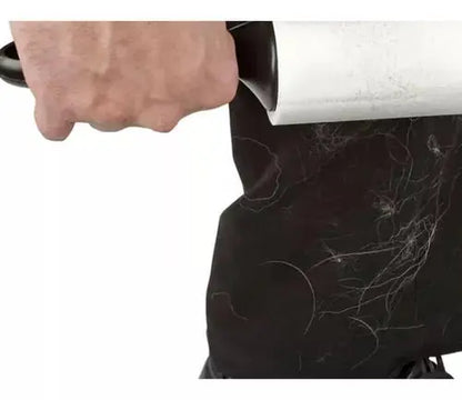 Rodillo Quita Pelusa Scotch Brite Removedor Adherible 60h 3m - Leomond - vista trasera
