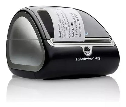 Etiqueta 1 Rollo Dymo Labelwriter 30256 Oficina Blanco - Dymo - detalle