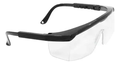 Lentes Seguridad Argos Ajustables Claros Policarbonato - Argos - empaque