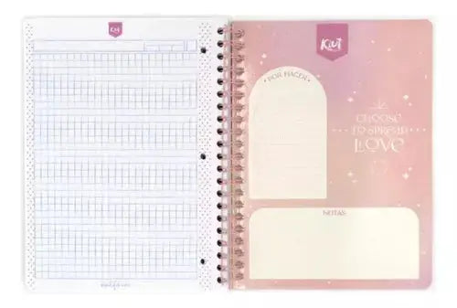 Libreta Cuadro Grande Norma Kiut Profesional 200hj 5 Materia - Norma - contenido