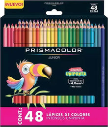 Lápices de Colores Prismacolor Junior 48 piezas - Prismacolor - vista lateral