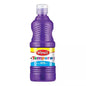 Pintura Tempera Lavable Cartel Vinci 473ml Elegir Color Violeta - Vinci