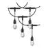 Serie 12 Luces Aksi Exterior Focos Renovables Base E27 - AKSI