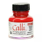 Tinta Acrílica Caligrafía Calli Ink Daler 29ml Escoge Color Borgoña - Dixon Arte