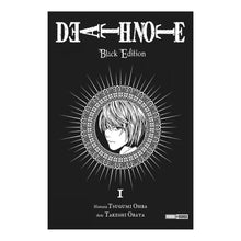 Death Note Black Edition Panini Manga Español Colección N°1 - Panini Manga