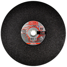 Disco Abrasivo 350x 3.2x25.40 mm Clave 744 Austromex - Austrodiam
