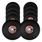 10pz Disco Abrasivo 350x 3.2x25.40 mm Clave 744 Austromex - Austrodiam