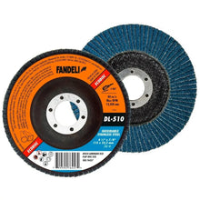 Disco Laminado Z-40 Inox Eco 4½" - Fandeli