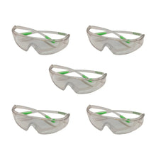 5pz Lentes De Seguridad Proteger La Vista Tenazit - Austrodiam - vista lateral