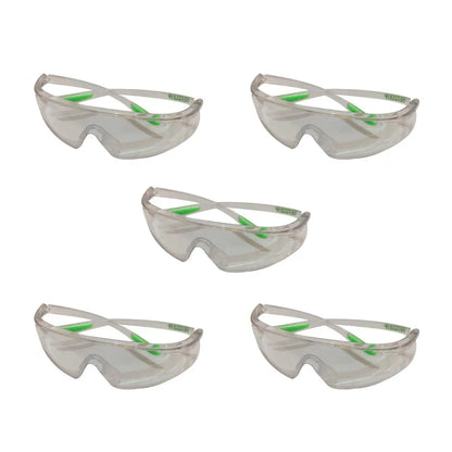 5pz Lentes De Seguridad Proteger La Vista Tenazit - Austrodiam - vista lateral