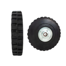 RUEDA DIABLO 10"DOBLE BALERO FLECHA 17MM - Dogotuls
