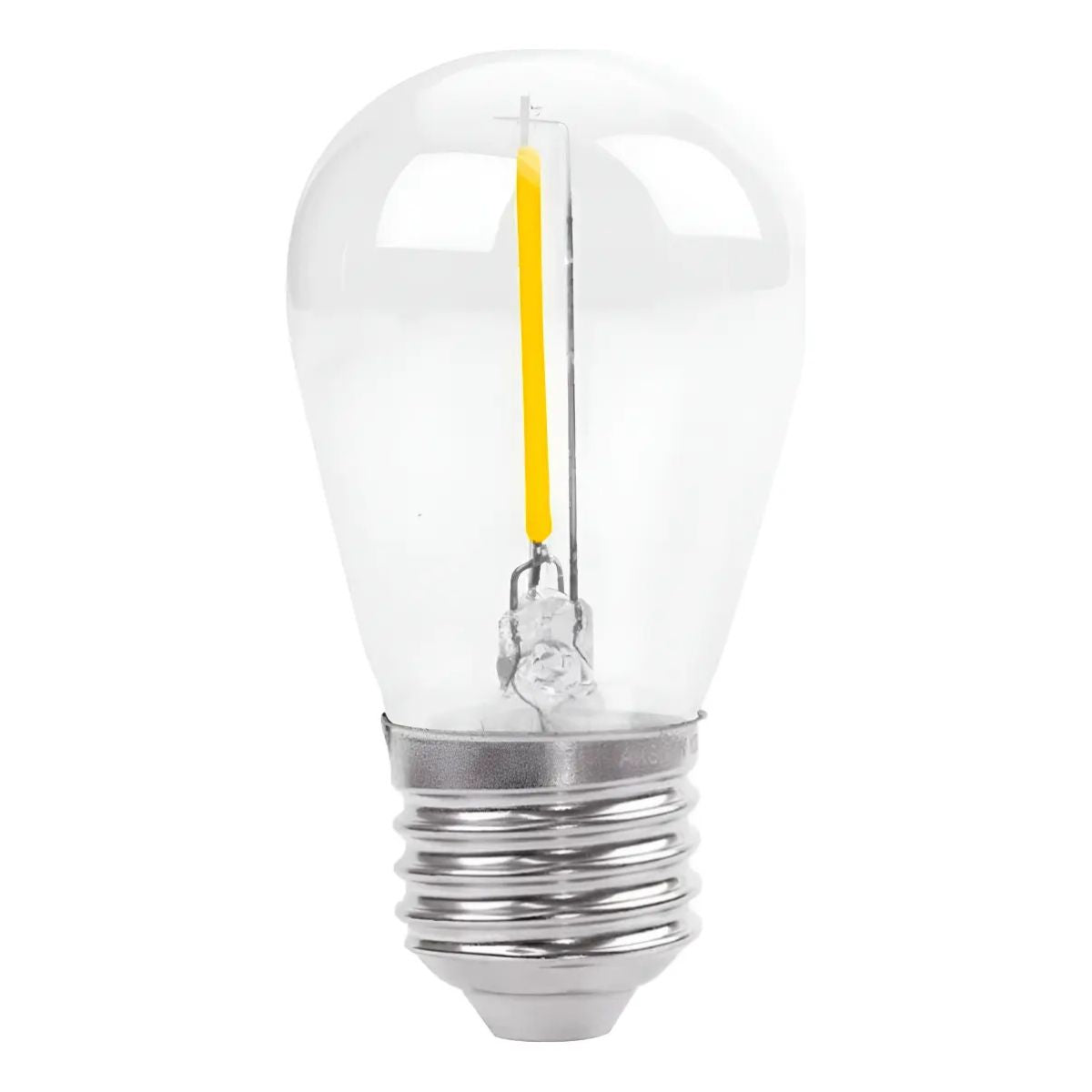 Foco Led Aksi Filamento Varios Colores S14 25w Entrada E27