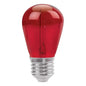Foco Led Aksi Filamento Varios Colores S14 25w Entrada E27