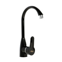 Monomando Fregadero Arcansas 31cm NEGRO AQUAWAY - AQUAWAY - detalle