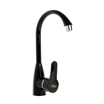 Monomando Fregadero Arcansas 31cm NEGRO AQUAWAY - AQUAWAY - detalle