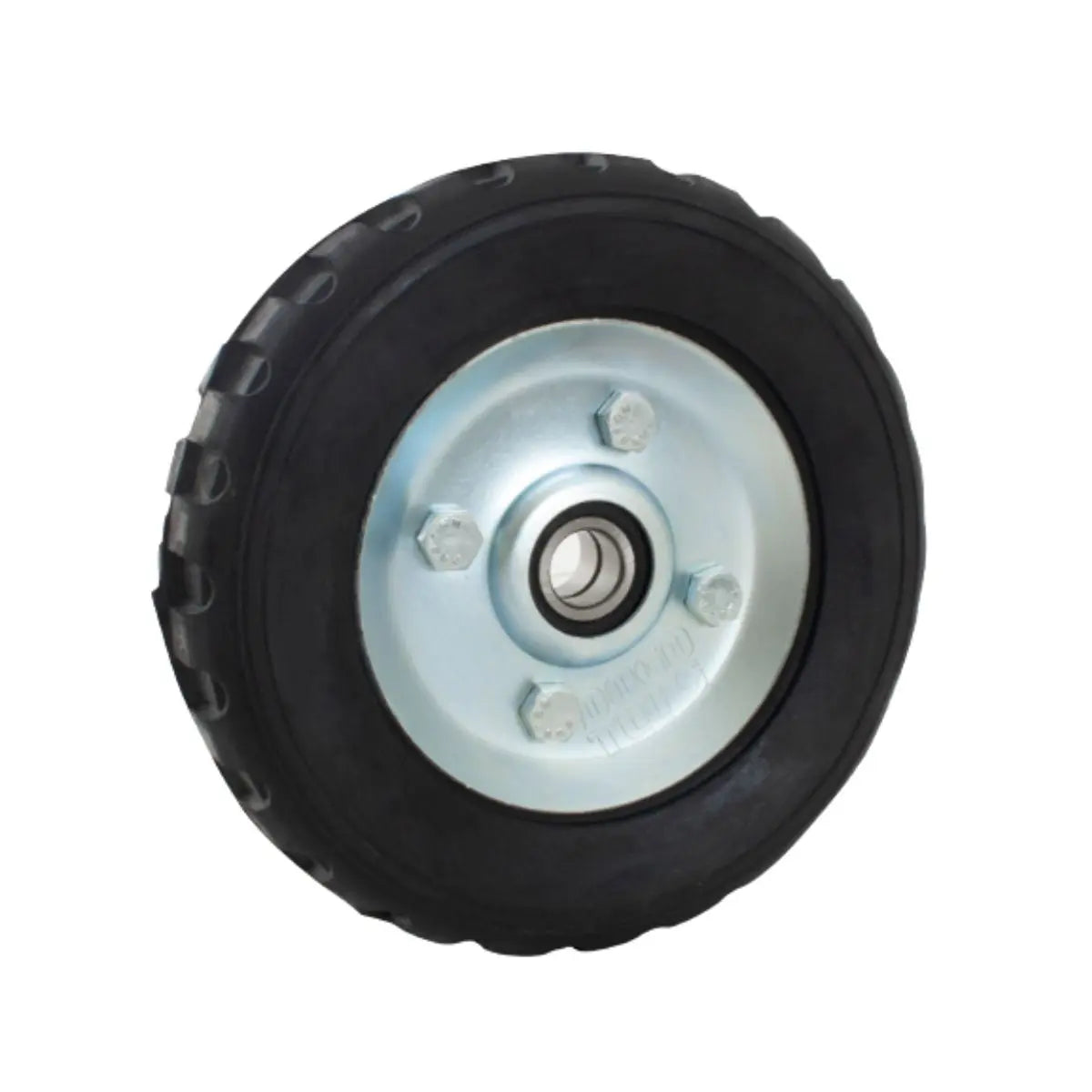 RUEDA DIABLO 7"DOBLE BALERO FLECHA 17MM - Dogotuls