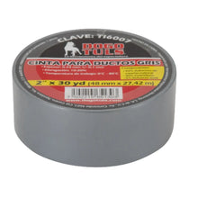 CINTA PARA DUCTOS GRIS DOGOTULS 2"X 50Y - Dogotuls