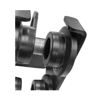 TROLE PARA CARGA 250KG NEGRO D2 - Dogotuls - vista lateral