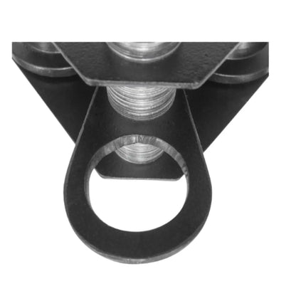 TROLE PARA CARGA 250KG NEGRO D2 - Dogotuls