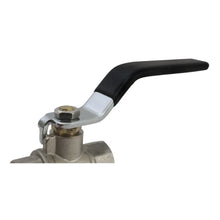 VALVULA ESFERA 3" PASO TOTAL 76.2MM - Dogotuls - detalle
