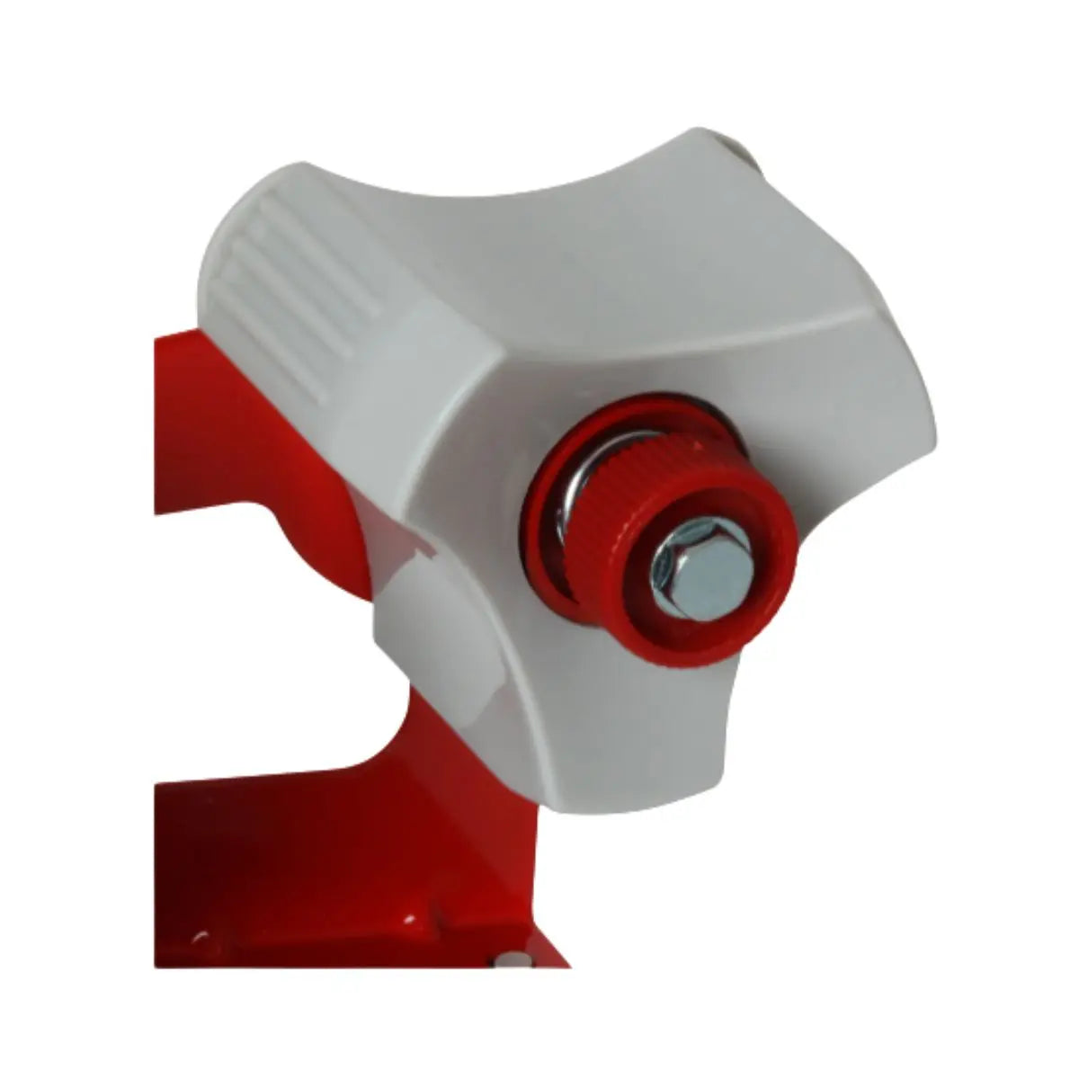 APLICADOR DE CINTA 2" C/FRENO AJUSTABLE - Sanplom - vista lateral