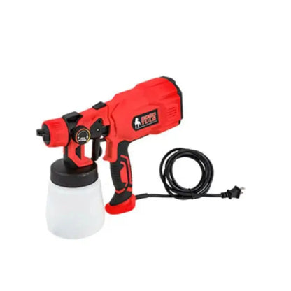PISTOLA ELÉCTRICA PARA PINTAR HVLP 550W - Dogotuls