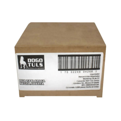 CAJA 2,000 PZAS PIJA TABLAROCA 8X3" ABIERTA - Dogotuls - detalle