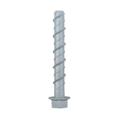 CAJA 80 PZ TORNILLO CONCRETO USO PESADO 3/8" x 3" - Dogotuls - detalle