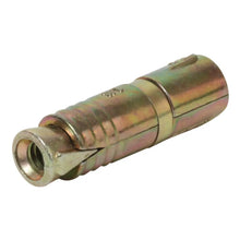 CAJA 100 PZ TAQUETE EXPANSOR 1/4" - 20 ZINCADO - Dogotuls - detalle