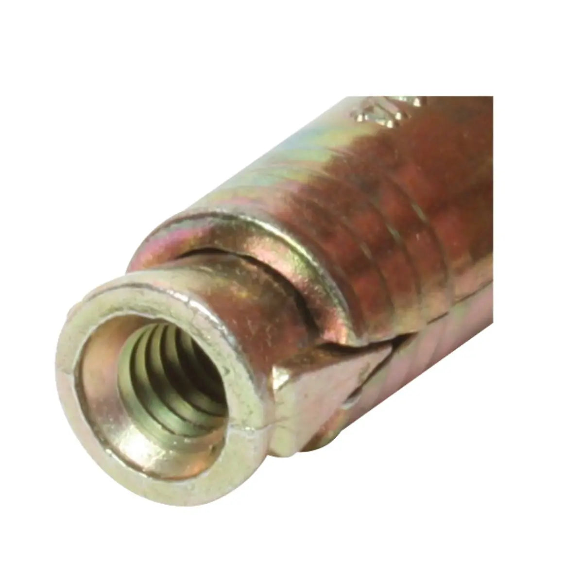 CAJA 100 PZ TAQUETE EXPANSOR 1/4" - 20 ZINCADO - Dogotuls