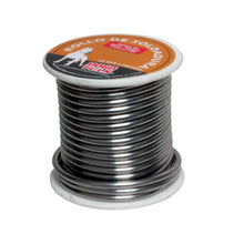 SOLDADURA ACIDA 50/50 ROLLO 3MM 450GR - Dogotuls